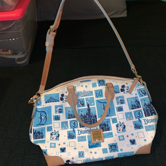 Disney 60th Anniversary Dooney & Bourke - Picture 6 of 6